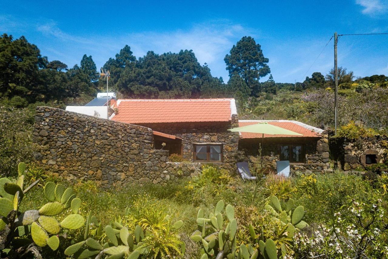 Casa Rural La Jarita Guest House El Pinar  ภายนอก รูปภาพ