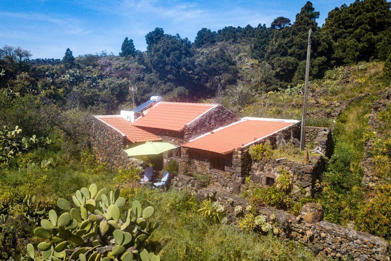 Casa Rural La Jarita El Pinar  ภายนอก รูปภาพ