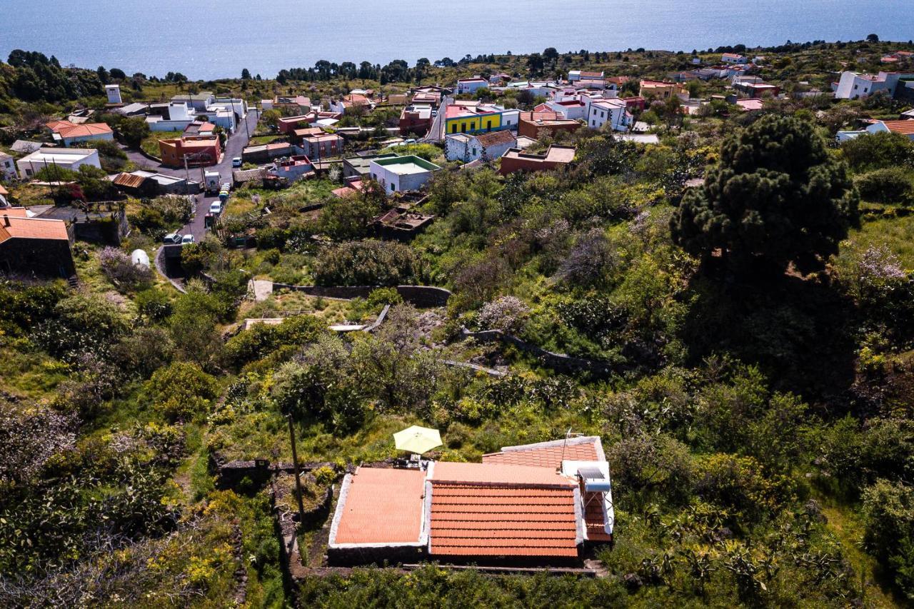 Casa Rural La Jarita El Pinar  ภายนอก รูปภาพ