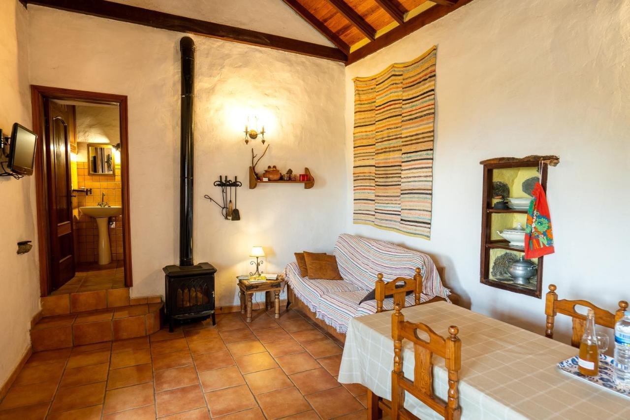 Casa Rural La Jarita El Pinar  ภายนอก รูปภาพ