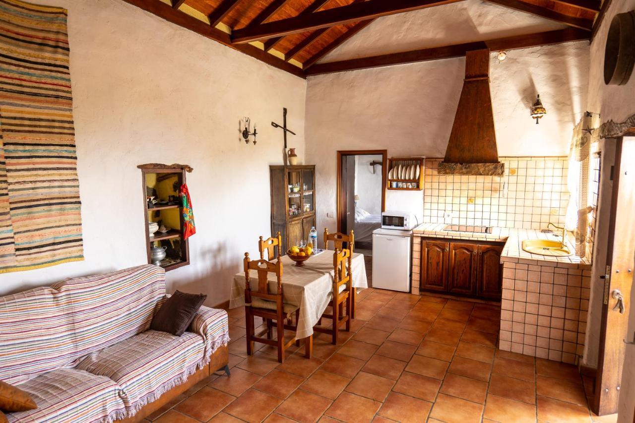 Casa Rural La Jarita El Pinar  ภายนอก รูปภาพ