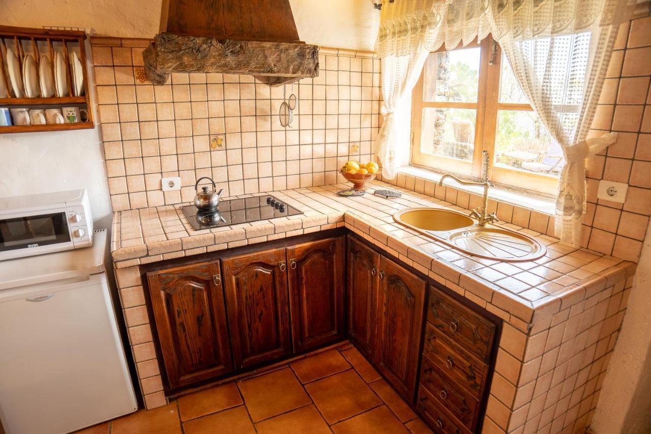 Casa Rural La Jarita El Pinar  ภายนอก รูปภาพ