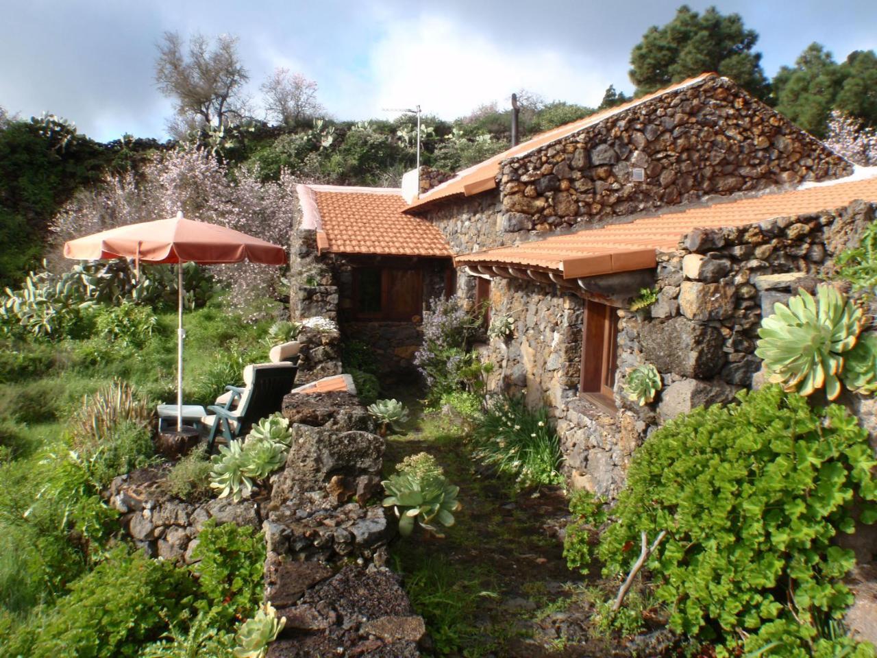 Casa Rural La Jarita El Pinar  ภายนอก รูปภาพ