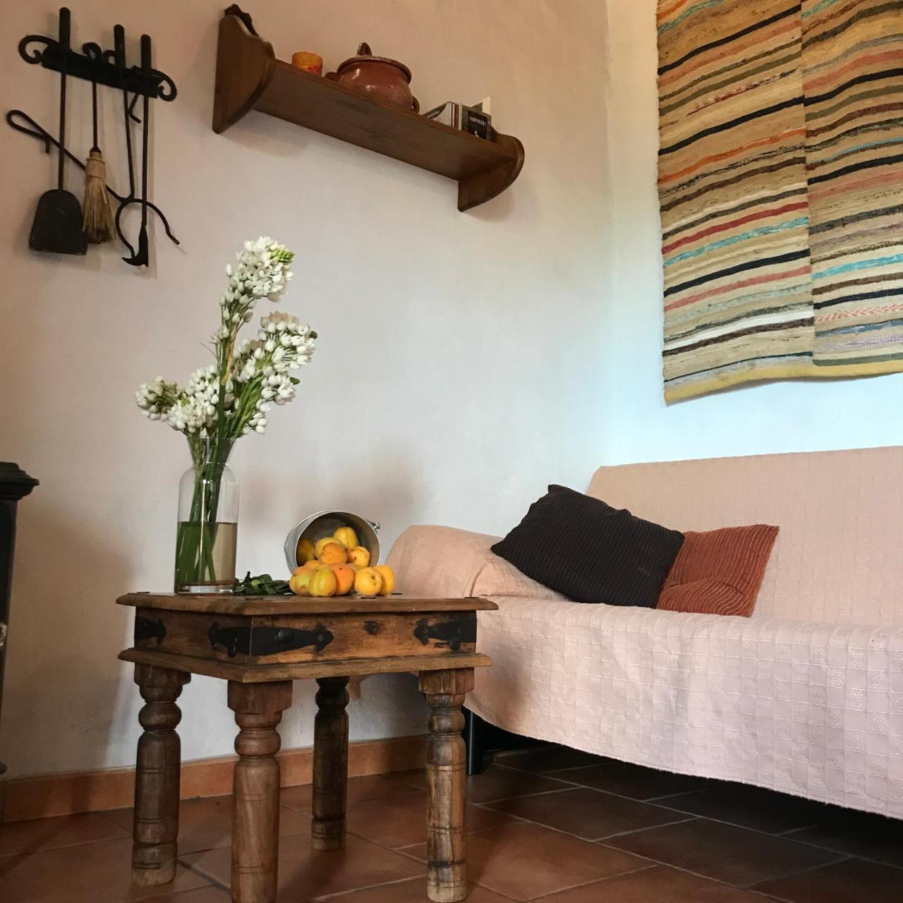 Casa Rural La Jarita El Pinar  ภายนอก รูปภาพ