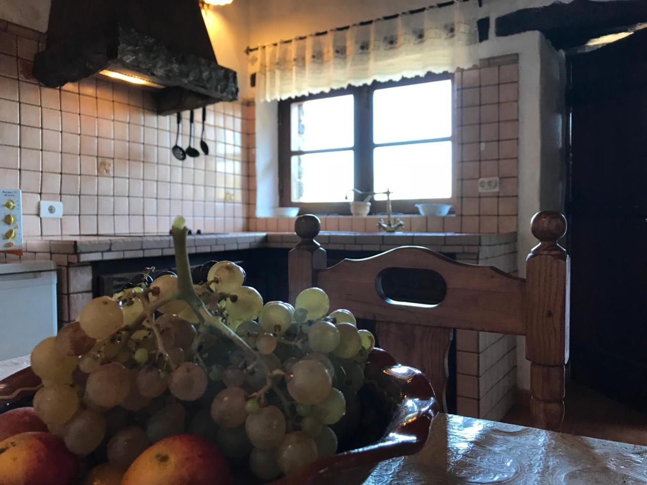 Casa Rural La Jarita El Pinar  ภายนอก รูปภาพ